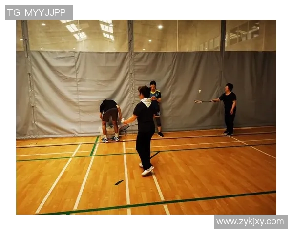 重庆羽毛球队包夹战术创新探讨与未来发展展望