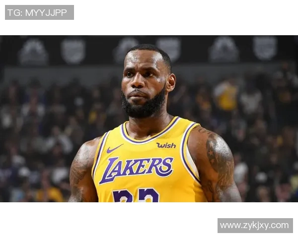 勒布朗詹姆斯：篮球之王的传奇旅程与不朽影响力