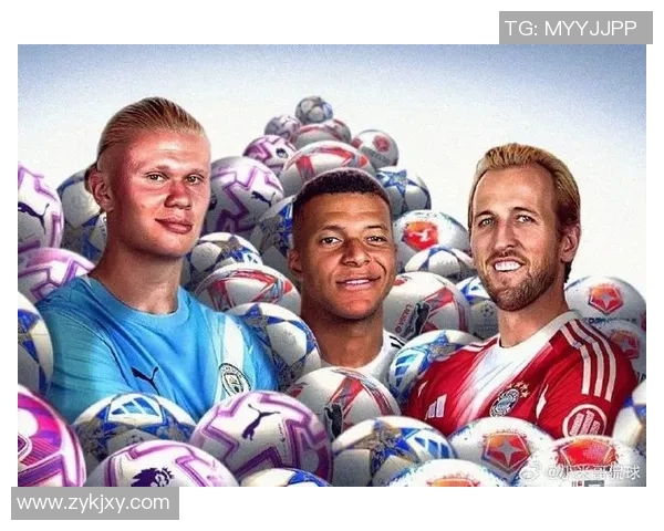 哈兰德与姆巴佩欧冠巅峰对决引发全球关注新一代足球传奇的较量