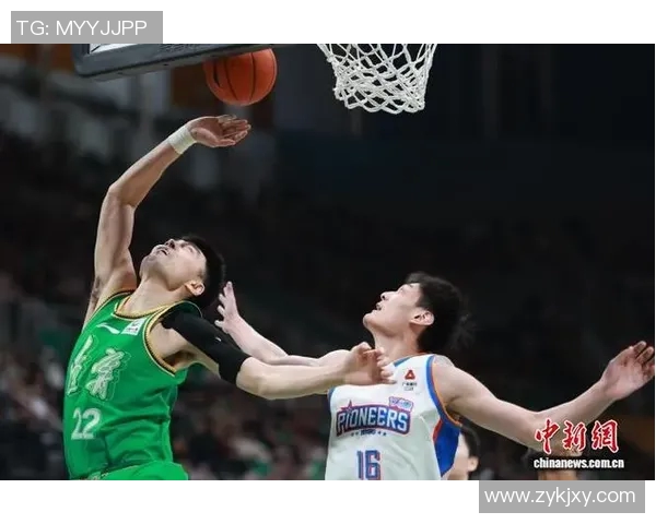 上海久事与辽宁本钢激战正酣谁能在CBA赛场上笑到最后