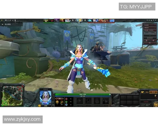 从零起步掌握DOTA2团队协作技巧与策略全解析